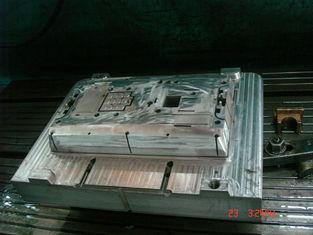 CNC EDM Hot Runner Injection Mould , Multi / Single Cavity