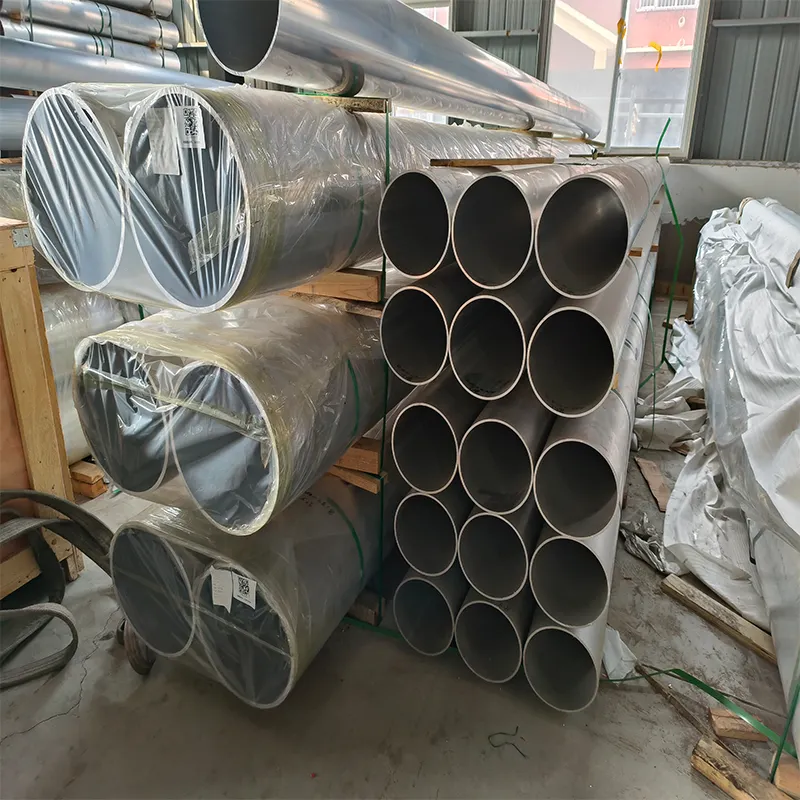 3 inch aluminum pipe large diameter aluminum tube