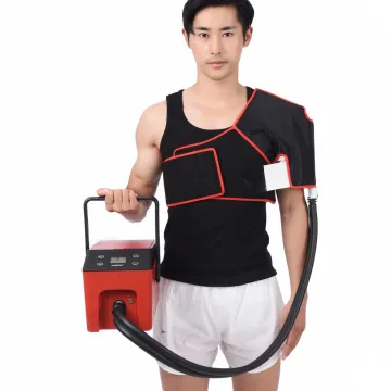 Shoulder Rehabilitation Cold Compression Therapy Cryo Cuff