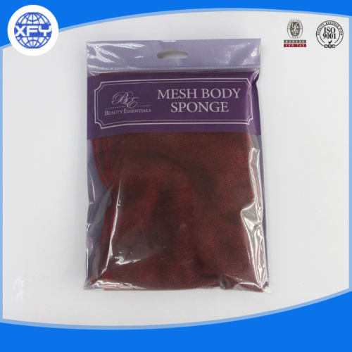 Flexo Print Die Cut Punch Plastic Bag