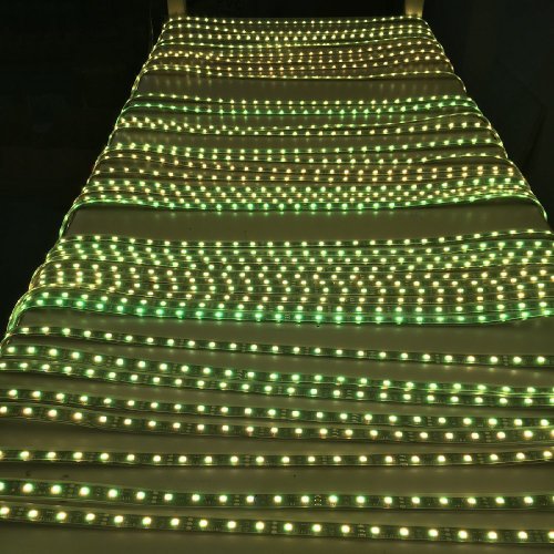 Color Changing Programmable RGB LED Strip Light