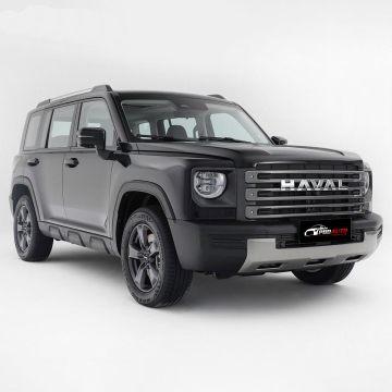 2023 Chinese Cheapest Luxury 4x4 Electric SUV - New Haval Raptor Hi4