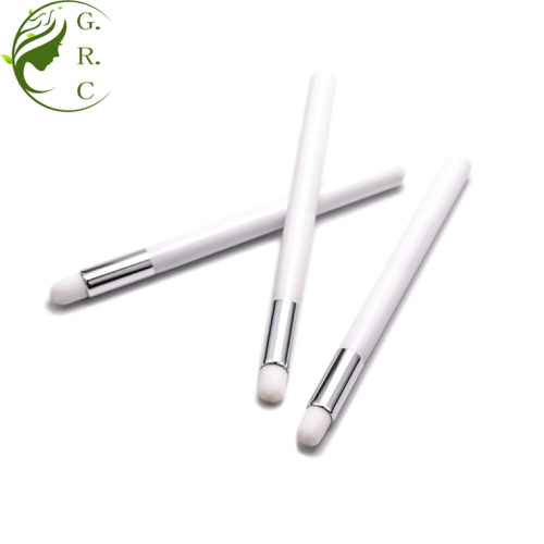 Round Head Nose Lash Shampoo Eyelash Extension Brushes