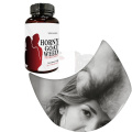 OEM/ODM Horny Goat Weed Capsules Man Sex Stamina