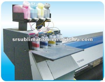 Continuous Ink Supply System