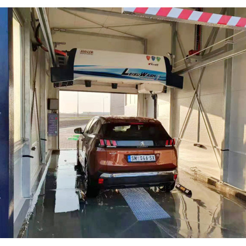 Drive through touchless car wash machine price