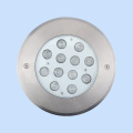 IP67 15WATT 180MM inground Light