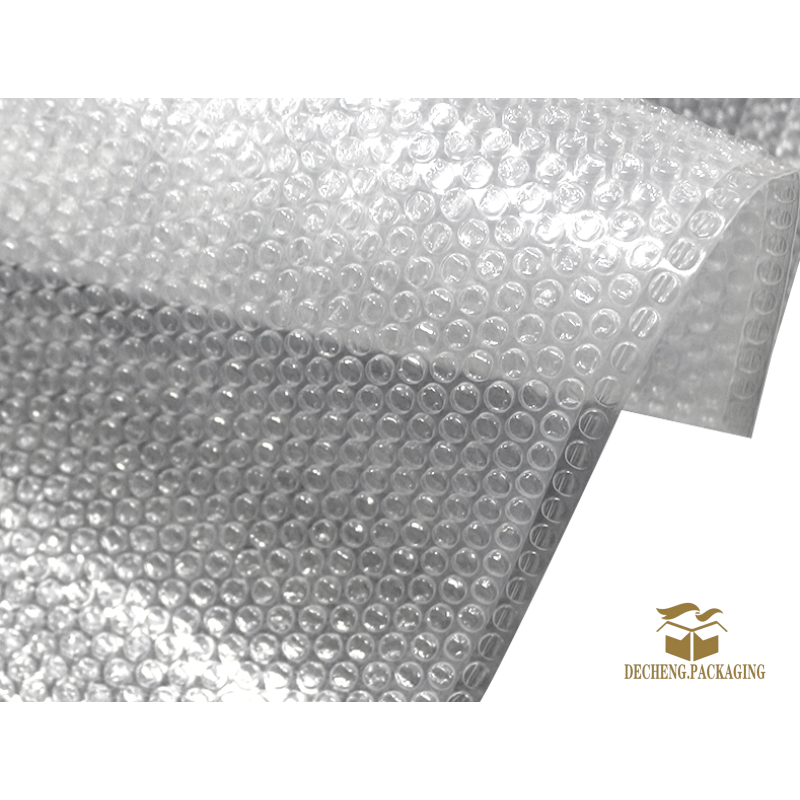 PE Bubble wrap recycling