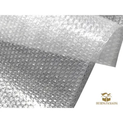 Clear Bubble Wrap Film