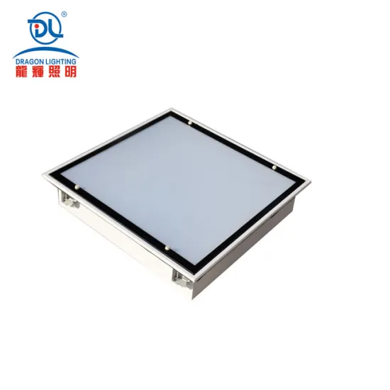 Commercial LED Panel Light 40W Dimmable Hospital Office Surface Mount