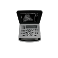 Notebook Veterinary Black and White Ultrasound Scanner