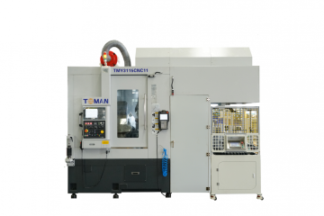 Comprehensive CNC Hobbing Machine chamfering/deburring