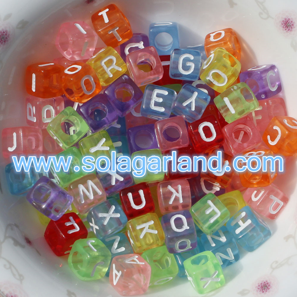 Alphabet/Letter Beads