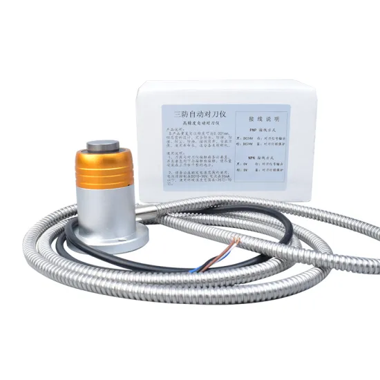 Z-Axis Zero Setter and Touch Probes: Accurate Tool Height Measurement for CNC Woodworking