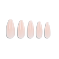 Color Changeable Full/Half Cover Nude False Nail