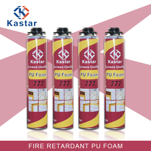 High Performance Insulation Polyurethane Foam (Kastar777)