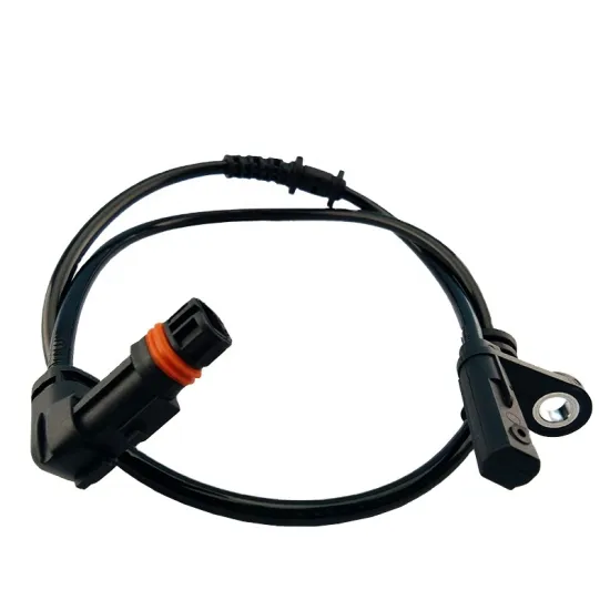 HOHAN Front ABS Wheel Speed Sensor for Mercedes-Benz: Compatible Replacement Part