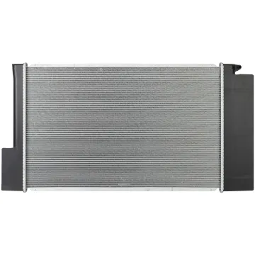 Auto Parts Accessories Car Radiator for TOYOTA Corolla OEM 164000D400/1640022200 Car Radiator