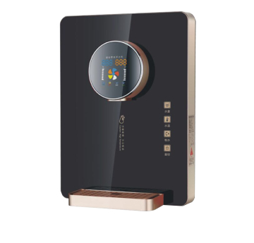 Free Installation Aqua Modern Countertop Osmose Electric Filter Purifier and Water Purification Machine