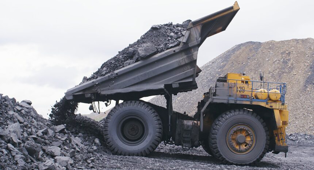 Coal Mining