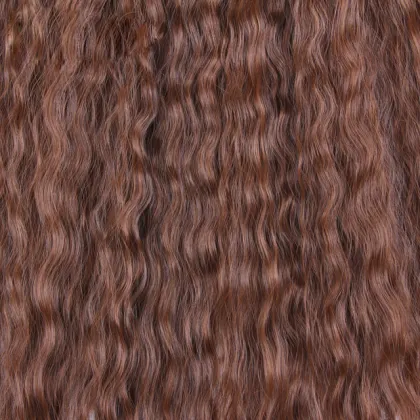 AliLeader Wholesale Drawstring Ponytail Hair Extension With Synthetic Hair