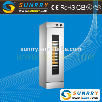 Automatic luxury 430 stainless steel manual control panel french pita bread bakery equipment