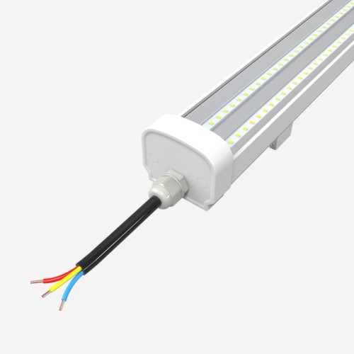 linkable vapor proof light led vapor tight fixtures