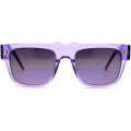 Belieye Novelty Square Acetate Frameサングラス