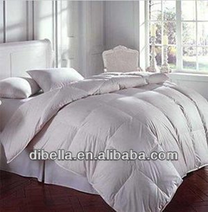 Downproof fabric of 100% cotton (queen ,king size)
