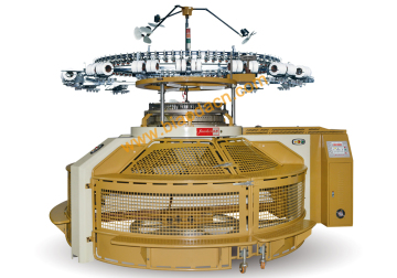 Single Jersey Circular Knitting Machine