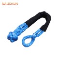 Tow strap soft shackle