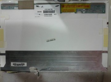 15.4 Inch Laptop Lcd Panel Samsung Ltn154at08,15.4" Lcd Wxga 1280x800 Glossy/matte 2 Ccfl