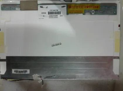 15.4 Inch Laptop Lcd Panel Samsung Ltn154at08,15.4" Lcd Wxga 1280x800 Glossy/matte 2 Ccfl