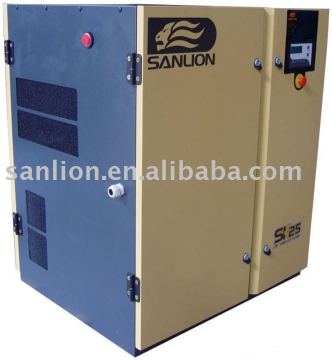 variable frequency air compressor(18.5KW)