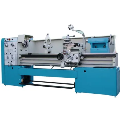 CD6260C X2000 Manual Lathe Tool for Precision Work by Tornos