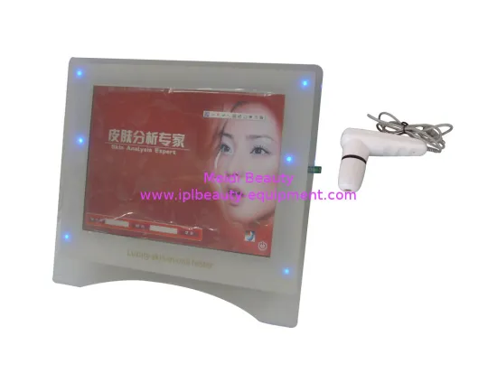 Portable 3d Quantum Magnetic Resonance Body Analyzer For Skin Analysis