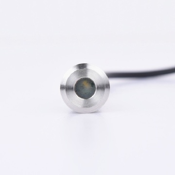 Outdoor LED underground light with low power consumption