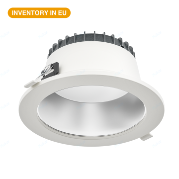 CE RoHS Certified Adjustable LED Downlight for Modern Style Hotels