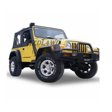 4X4 Off Road Air Snorkel Kits for WRANGLER TJ
