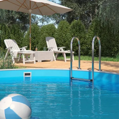 Anti-slip Stainless Steel Swimming Pool Step