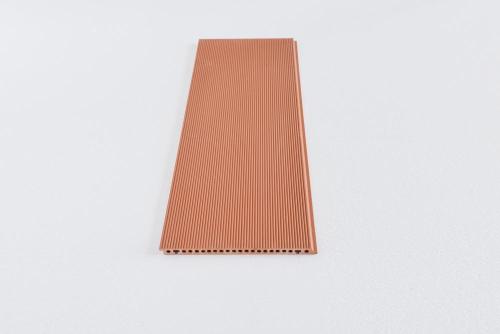 facade  extruded terracotta panel