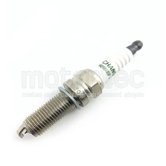 Original 3707010-B04 Spark Plug for Changan EADO & CS35 Plus 1.6 JL478QEN Engine - Platinum