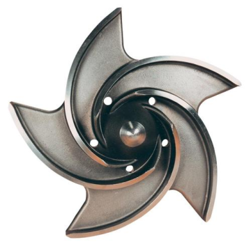 All Types of Pump Impeller