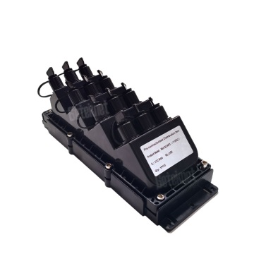 IP68 Outdoor FTTH Distribution Box - Geteknet FDB 12 Core Optical Fiber Terminal Box