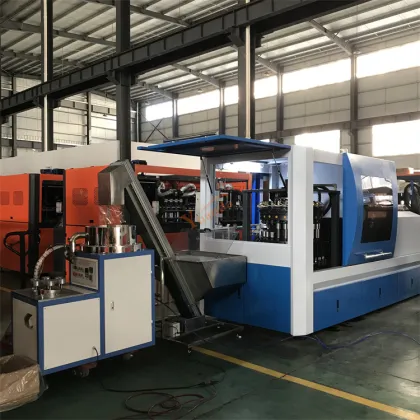 High Productivity 24 Cavities Plastic Cap Making Machines