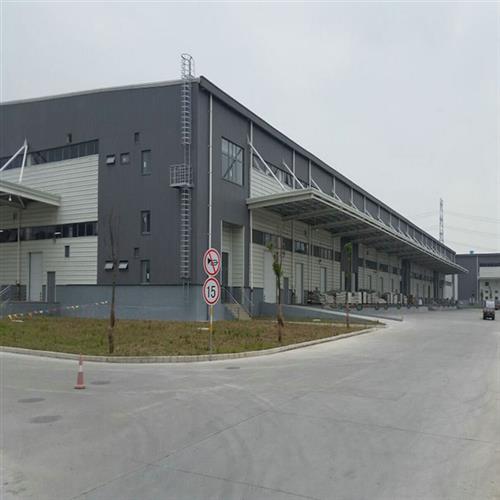 Light Steel Frame Warehouse Building2