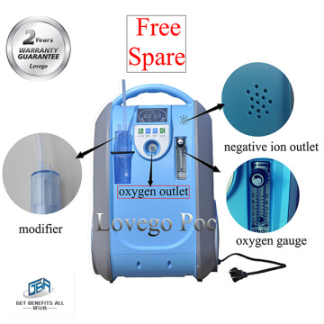 home medical portable oxygen generator price