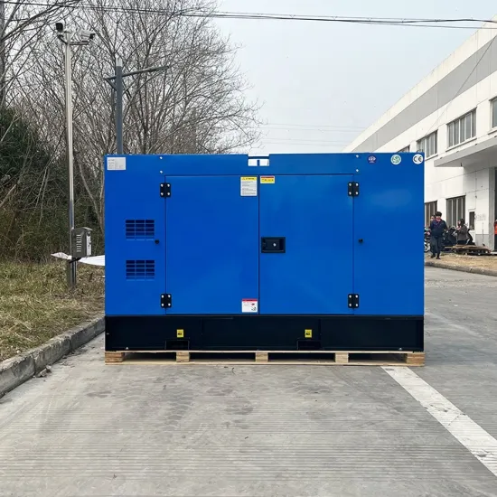 30kW Diesel Generator with YangDong Y4102D Engine