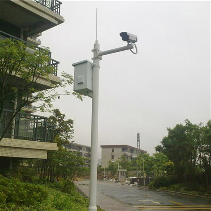 Cámaras CCTV Pole telescópico