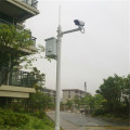 CCTV kamera teleskopik direği